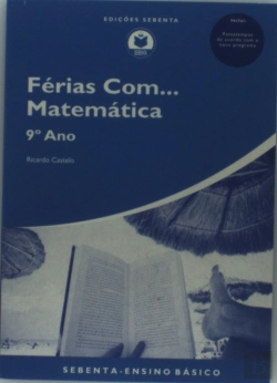 Bertrand.pt - Férias Com... Matemática 9º Ano