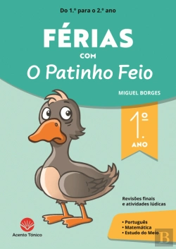 Bertrand.pt - Férias com o Patinho Feio