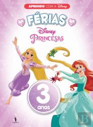 Férias com Princesas 3 Anos