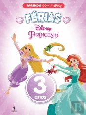 Férias com Princesas 3 Anos