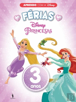 Bertrand.pt - Férias com Princesas 3 Anos