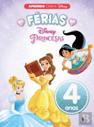 Férias com Princesas 4 Anos