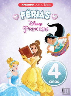 Bertrand.pt - Férias com Princesas 4 Anos