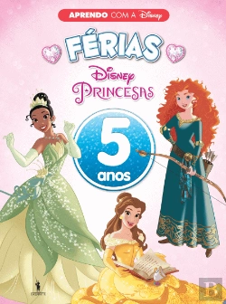 Bertrand.pt - Férias com Princesas 5 Anos