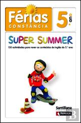 Férias Constância 5º Ano - Super Summer