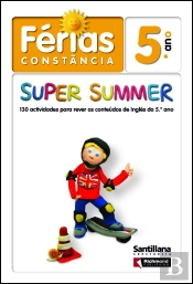 Férias Constância 5º Ano - Super Summer