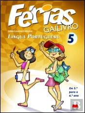 Férias Gailivro - Língua Portuguesa 5