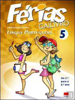 Bertrand.pt - Férias Gailivro - Língua Portuguesa 5