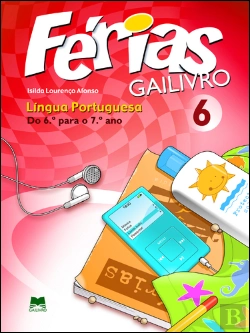 Bertrand.pt - Férias Gailivro - Língua Portuguesa 6