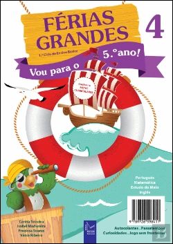 Bertrand.pt - Férias Grandes 4.º Ano