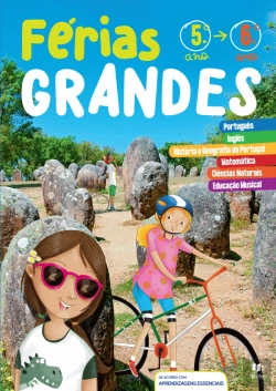 Bertrand.pt - Férias Grandes 5º / 6º Anos - 2023