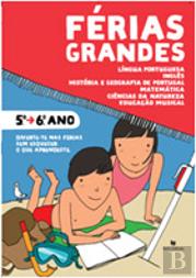 Férias Grandes 5.º Ano - Multidisciplinar