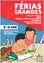 Férias Grandes 5.º Ano - Multidisciplinar