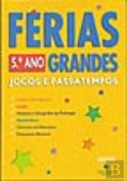 Férias Grandes 5º Ano