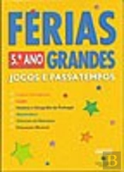 Férias Grandes 5º Ano