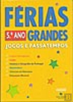 Bertrand.pt - Férias Grandes 5º Ano
