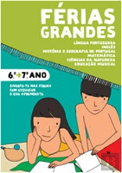 Férias Grandes 6.º Ano - Multidisciplinar