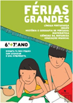 Bertrand.pt - Férias Grandes 6.º Ano - Multidisciplinar