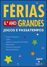 Férias Grandes 6º Ano