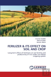 Ferilizer & Its Effect On Soil And Crop