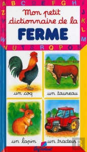 Ferme -Mon Petit Dictionnaire