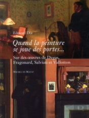 Fermees Ouvertes Quand La Peinture Se Joue Des Portes