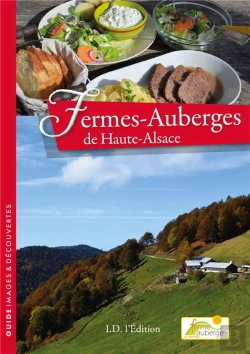 Bertrand.pt - Fermes-Auberges De Haute Alsace