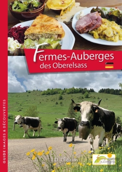 Bertrand.pt - Fermes Auberges De Haute Alsace - Version Allemande