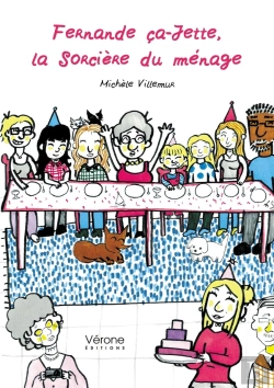 Bertrand.pt - Fernande Ca-Jette, La Sorcière Du Ménage