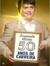 Fernando Alvim - 50 Anos de Carreira