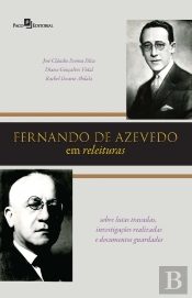 Fernando De Azevedo Em Releituras