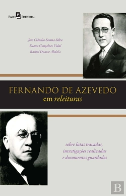 Bertrand.pt - Fernando De Azevedo Em Releituras