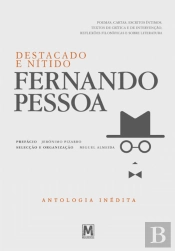 Fernando Pessoa - Destacado e Nítido