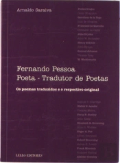 Fernando Pessoa Poeta - Tradutor de Poetas