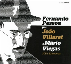 Bertrand.pt - Fernando Pessoa por João Villaret e Mário Viegas