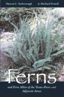 Ferns And Fern Allies Of The Trans-Pecos And Adjacent Areas