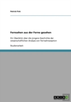 Bertrand.pt - Fernsehen Aus Der Ferne Gesehen