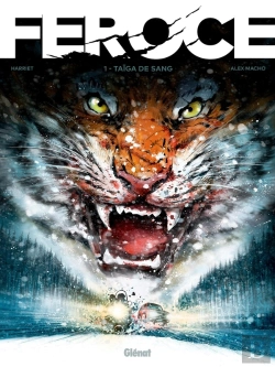 Bertrand.pt - Féroce Tome 1 : Taïga De Sang