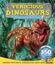 Ferocious Dinosaurs