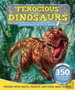 Bertrand.pt - Ferocious Dinosaurs
