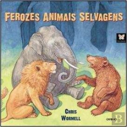 Bertrand.pt - Ferozes Animais Selvagens