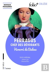 Ferragus Chef Des Dévorants