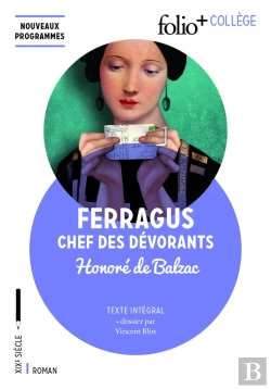 Bertrand.pt - Ferragus Chef Des Dévorants