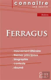 Ferragus, De Honoré De Balzac