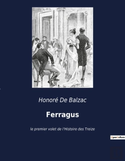 Bertrand.pt - Ferragus : Les Mystères De Paris: Amour, Trahison Et Secrets