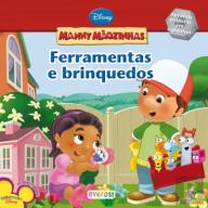 Ferramentas e Brinquedos - Livro de Leitura