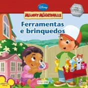 Ferramentas e Brinquedos - Livro de Leitura