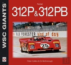Bertrand.pt - Ferrari 312p & 312pb
