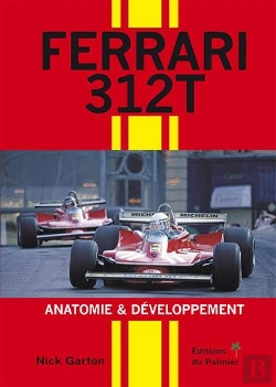 Bertrand.pt - Ferrari 312t - Anatomie & Developpement