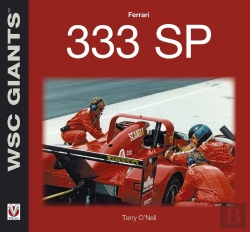 Bertrand.pt - Ferrari 333 Sp